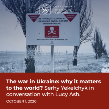 The war in Ukraine: why it matters to the world?