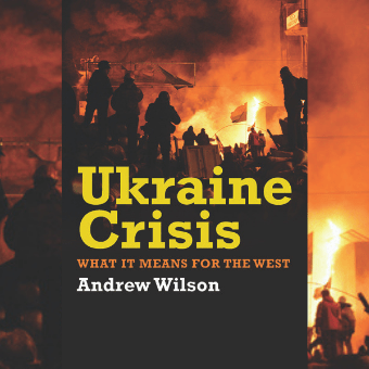 Andrew Wilson talks about his new book 'Ukraine Crisis: What it Means for the West'