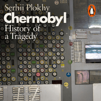 Chernobyl: History of a Tragedy. Serhii Plokhy in conversation with Luke Harding