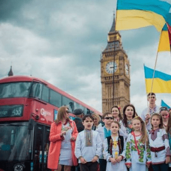 Ukrainian diaspora in Great Britain and France in the post-Maidan period: key challenges and trends