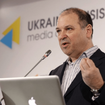 Ukraine and Russia: are we near the endgame? A talk by Adrian Karatnycky