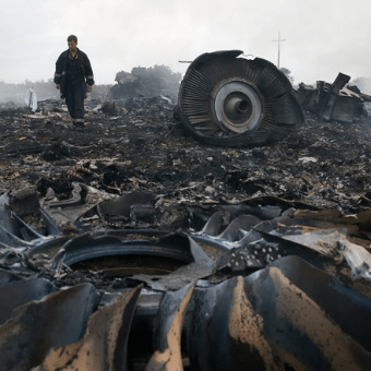 MH17 and PS752: how authoritarians manipulate the truth