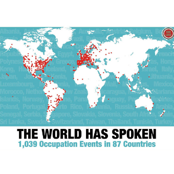 Why “it’s kicking off everywhere”, but still no Occupy 2.0 in Ukraine and ex-socialist transition countries?