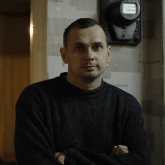 "A nail that won't bend": meet Oleg Sentsov