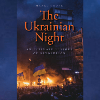 "The Ukrainian Night": book talk and discussion