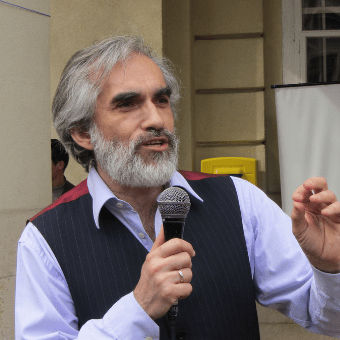 Five years after Maidan: what’s next for Ukraine? Talk with Yaroslav Hrytsak