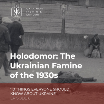 Holodomor: the Ukrainian famine of the 1930s. 10 things everyone should know about Ukraine, Episode 6