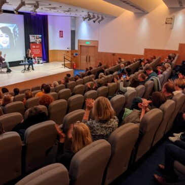 Lesia Ukrainka at the British Library