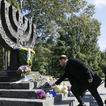 Jews and Ukrainians: Re-assessing the shared past and looking into the future