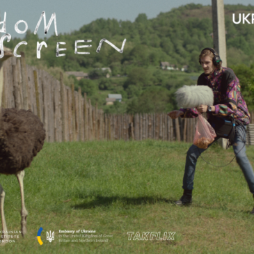 Ukrainian Film Festival 2021: Freedom on Screen