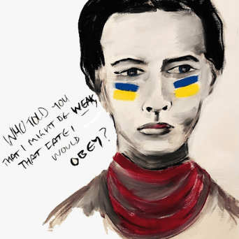 Stories of Ukrainian resistance