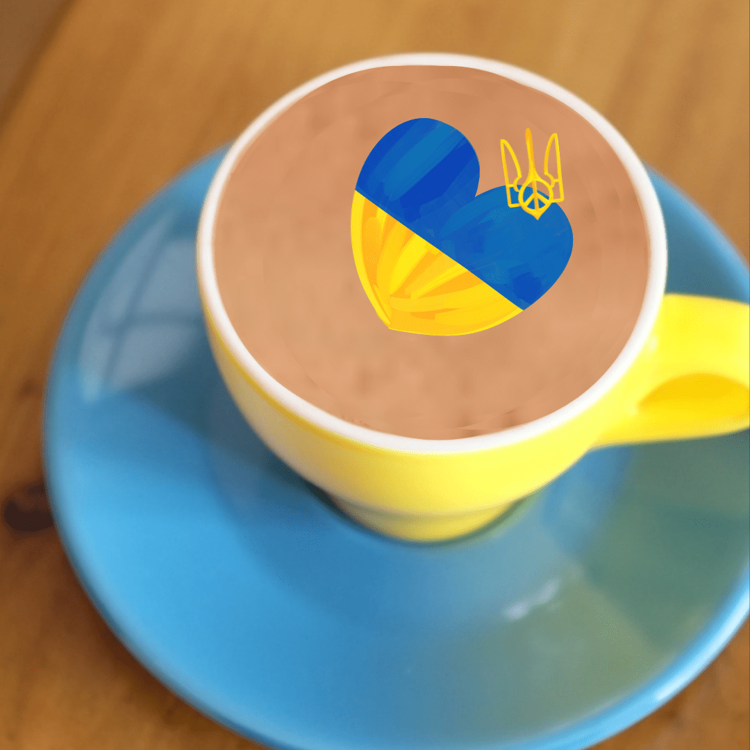 Kaviarnia: Ukrainian Language Cafe