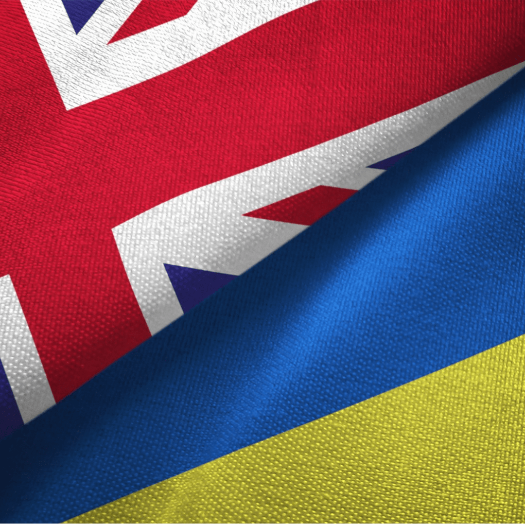 Ukraine's Victory in Russia's War: The Role of the United Kingdom