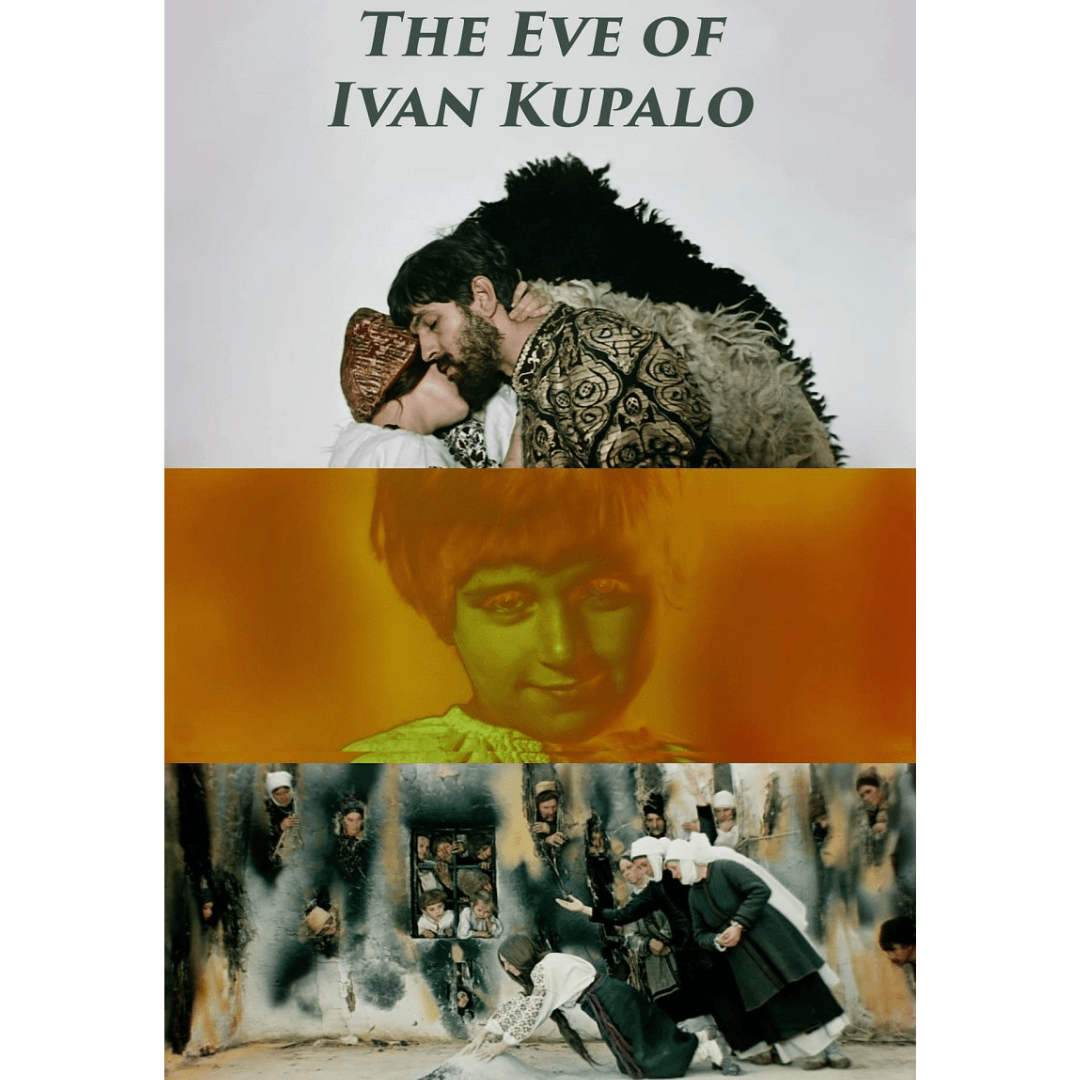 <i>The Eve of Ivan Kupalo</i>: screening