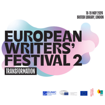 European Writers’ Festival: Transformation