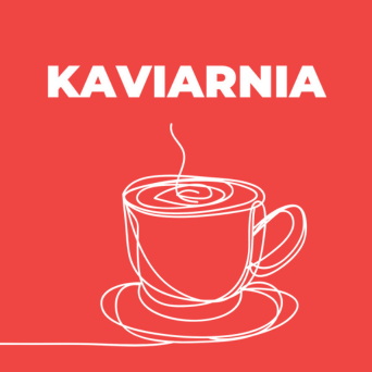 Kaviarnia: Ukrainian language café